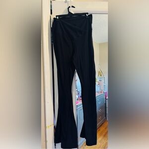 Aerie *SHORT* flare leggings